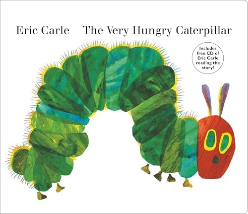 Very Hungry Caterpillar (English and Japanese Edition): Carle